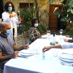 Cuántas personas se pueden reunir en Navidad y qué consejos seguir para cenar en familia