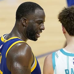 Draymond Green: 19 asistencias para un monstruoso triple-doble