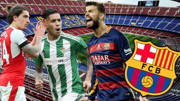 7 perlas de La Masía que el Barcelona dejó escapar