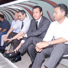 Jorge Valdano recibirá la Insignia de oro y brillantes del club