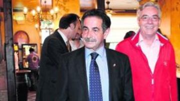 Miguel Ángel Revilla.