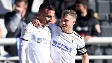 Burgos 4-0 Legan¨¦s: resumen, goles y resultado