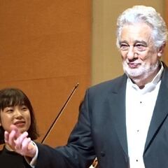 Plácido Domingo anuncia que ha dado positivo por coronavirus