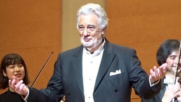 Plácido Domingo anuncia que ha dado positivo por coronavirus