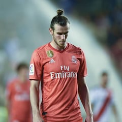 Jonathan Barnett: "Bale está 100% comprometido con el Madrid"
