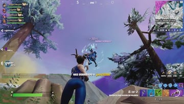 Nos enfrentamos a un jugador enemigo con una escopeta con acci&oacute;n de palanca