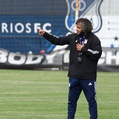 Gamero y Mackalister responden a hinchas antes de Nacional