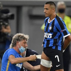 La otra 'final' que juegan Lucas Ocampos y Alexis Sánchez