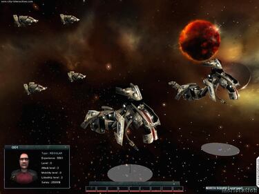 La secuela de Project Earth se retrasa hasta 2004