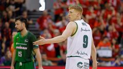 El Covirán provoca un incendio en el Unicaja