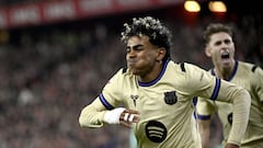 Resumen y goles del Athletic vs. Barcelona, jornada 27 de LaLiga EA Sports