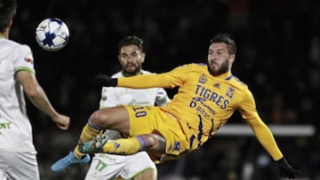 FC Juárez (2-3) Tigres: Resumen del partido y goles