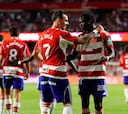 Resumen y goles del Granada vs Real Sociedad B de LaLiga Hypermotion 25-26