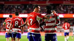 Resumen y goles del Granada vs Real Sociedad B de LaLiga Hypermotion 25-26