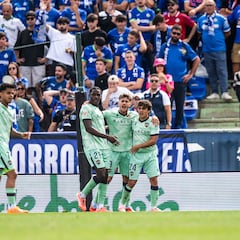 Aprobados y suspensos del Levante: Iván Romero vuelve a mojar