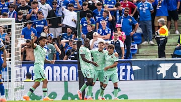 27/09/25
PARTIDO PRIMERA DIVISION
GETAFE - LEVANTE
GOL 0-1 IVAN ROMERO ALEGRIA
