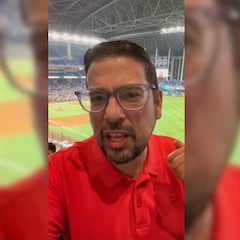 “Japón es Brasil en el béisbol y se les tuvo en las manos”