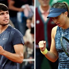 El tenis español toca fondo en París: peor rendimiento en 41 años