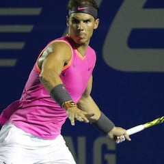 Nadal: "A Kyrgios le falta respeto, por eso está donde está"