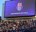 Ranking de público Campeonato Nacional 2024: la U rompe un nuevo récord en el fútbol chileno