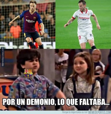 Los mejores memes de la derrota del Barça en Copa