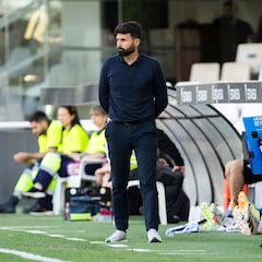 Fernández Romo, nuevo entrenador del Racing de Ferrol