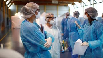 Coronavirus España: resumen de noticias y casos del 26 de marzo