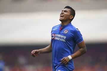 Aunque le pesó el cambio al Cruz Azul, consiguió cobrar mayor relevancia y retomar el nivel que alguna vez lo puso bajos los reflectores.