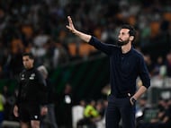 Live LaLiga action from RCDE Stadium, as Espanyol and Real Madrid go head to head on matchday 34 today, Sunday, May 3.