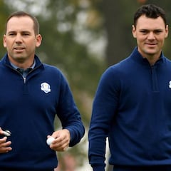 Cómo y dónde ver la Ryder Cup de golf: horarios y TV online