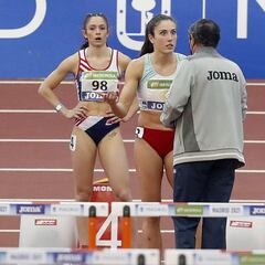 Errandonea da su versión sobre su polémica descalificación