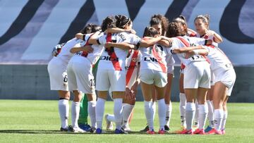 El Rayo Vallecano regulariza a su equipo femenino: los contratos, firmados este viernes