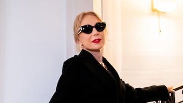 Karen Doggenweiler vestirá una marca inédita en Viña 2025: la usó Taylor Swift y Demi Moore