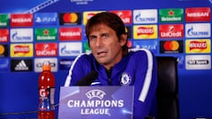 Conte blames Chelsea's injury woes on hectic schedule