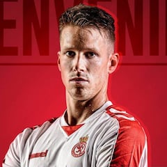 Josep Señé ficha por el Real Mallorca por tres temporadas