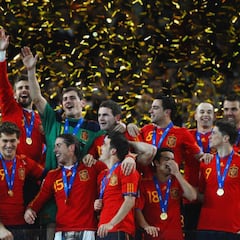 Oxford añade la palabra “Tiki-Taka” a su diccionario