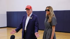 ‘Fake Melania’ conspiracy theory takes hold on social media