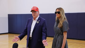What is the ‘Fake Melania’ conspiracy theory?