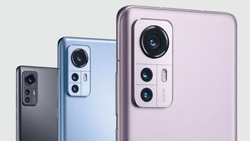 Así podrían ser los Xiaomi 13 y 13 Pro