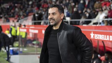 Míchel recupera efectivos: Kebe, Bueno y Jairo, listos ante el Alcorcón