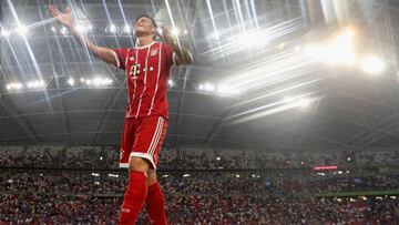 James te invita a participar del Bayern Youth Cup Colombia