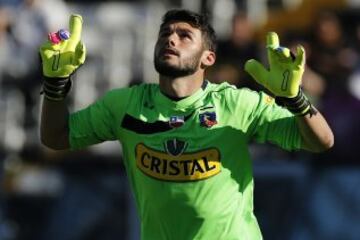 Paulo Garcés 4: U.Católica (Clausura 2005, 2010), U.de Chile (Apertura 2012), O'Higgins (Apertura 2013-2014), Colo Colo (Apertura 2015-2016).