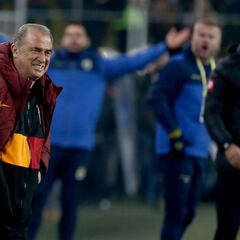 Terim confirma que por primera vez da negativo por Covid-19