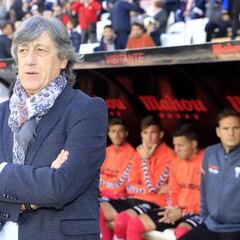 "Si los que no juegan se quejan, tienen las puertas abiertas"