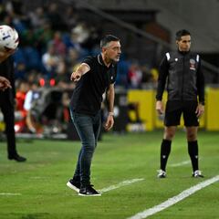 García Pimienta: “Vamos a celebrar muchísimo esta victoria”