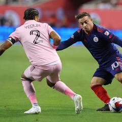 Así queda Inter Miami en la clasificación de Conferencia Este tras jugar vs Chicago Fire