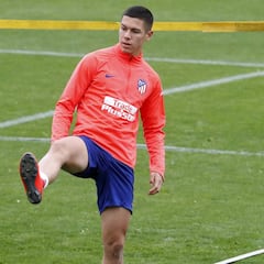 Nehuén sigue en la recámara