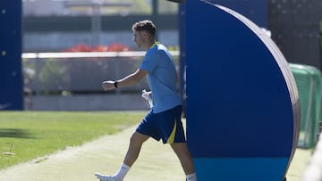 07/04/26 FC BARCELONA ENTRENAMIENTO
FERMIN LOPEZ