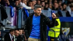 Juanfran Funes: “Dije a los jugadores que no pusieran fácil una roja”