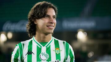 Diego Lainez